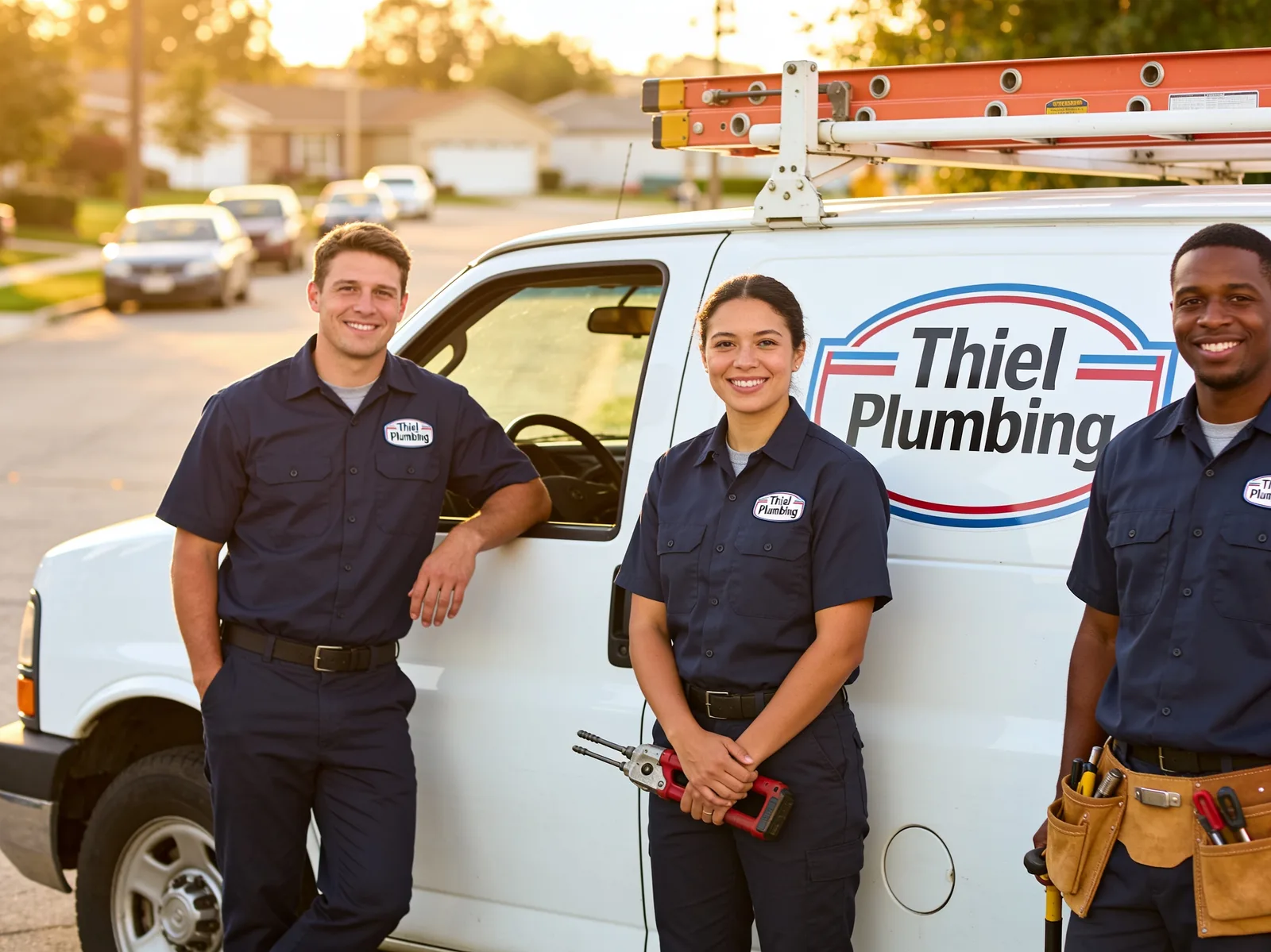 Plumber company in Minersville, PA
